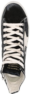 (Women) Golden Goose Francy 'Black White' GWF00113.F004558.90232 Shop (Women) Golden Goose Francy 'Black White' GWF00113.F004558.90232