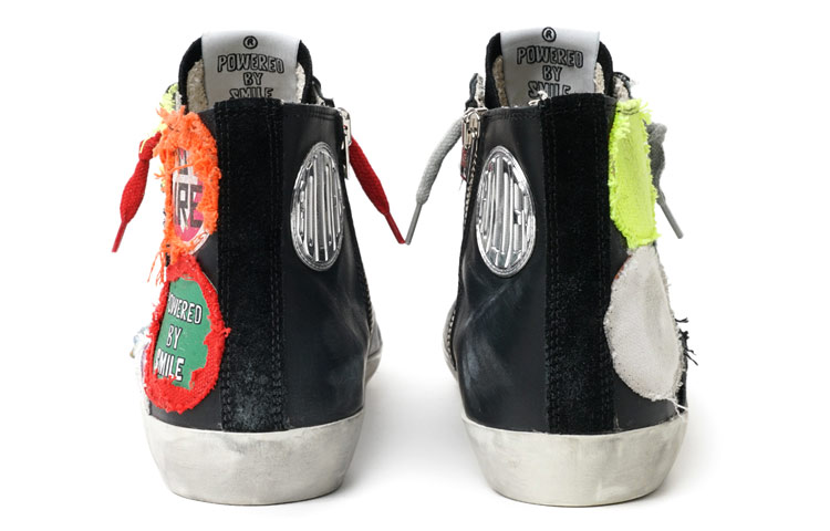 Shop (W) Golden Goose Francy '黑白波点' GWF00114.F001261.80921