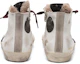 Lookbook (W) Golden Goose Francy ''Blauer Stern Weißes Leder'' G35WS591.C31