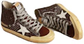 Lookbook (W) Golden Goose Francy ''Braun Distressed'' Sneaker GWF00114.F004048.55520