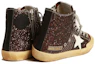 Purchase (W) Golden Goose Francy ''Braun Distressed'' Sneaker GWF00114.F004048.55520