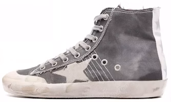 (Women) Golden Goose Francy 'Dark Green Sequin' GWF00114.F002584.60329 (Women) Golden Goose Francy 'Dark Green Sequin' GWF00114.F002584.60329