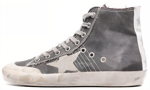 (W) 골든구스 프란시 '다크그린 스팽글' GWF00114.F002584.60329 Buy (W) 골든구스 프란시 '다크그린 스팽글' GWF00114.F002584.60329