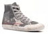 (W) Golden Goose Francy 'Jingga Hijau Gelap' GWF00114.F002584.60329