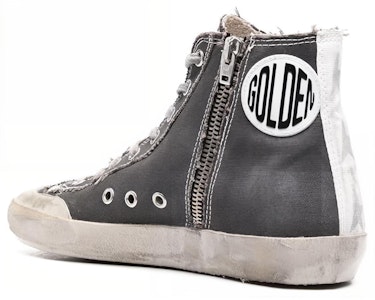 (W) 골든구스 프란시 '다크그린 스팽글' GWF00114.F002584.60329 Shop (W) 골든구스 프란시 '다크그린 스팽글' GWF00114.F002584.60329