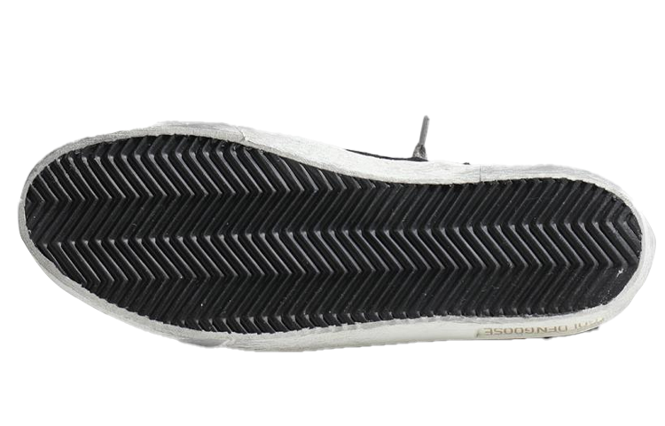 Purchase (W) Golden Goose Francy ''Blaues Wildleder Abgenutzt'' GWF00113.F000322.50517