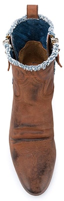 (Women) Golden Goose Francy 'Distressed Tassel Brown' GWF00137.F000496.55369 Shop (Women) Golden Goose Francy 'Distressed Tassel Brown' GWF00137.F000496.55369