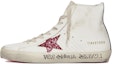 Buy (W) Golden Goose Francy 'Zip Putih Usang' GWF00113.F004706.11540