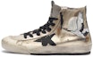 Buy (W) Golden Goose Francy 'Lukisan Tangan Emas' G35WS591.C17