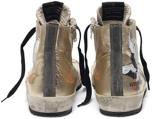 (W) Golden Goose Francy 'Lukisan Tangan Emas' G35WS591.C17 Lookbook (W) Golden Goose Francy 'Lukisan Tangan Emas' G35WS591.C17