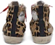 Lookbook (W) Golden Goose Francy ''Leopard Print Pony Hair mit schwarzen Details'' G36WS591.C44