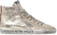 (W) Golden Goose Francy 'Light Gold Huruf Tinggi-Atas' GWF00113.F001085.65131