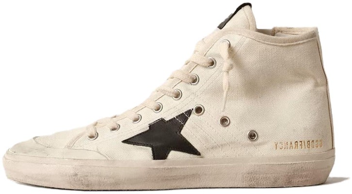 (Women) Golden Goose Francy 'Penstar White Black' GWF00409.F004531.15490 Buy (Women) Golden Goose Francy 'Penstar White Black' GWF00409.F004531.15490