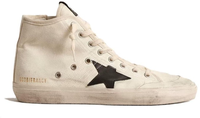 (Women) Golden Goose Francy 'Penstar White Black' GWF00409.F004531.15490 Order (Women) Golden Goose Francy 'Penstar White Black' GWF00409.F004531.15490