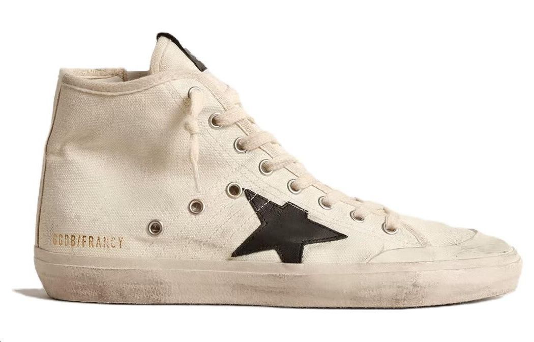 Order (Women) Golden Goose Francy 'Penstar White Black' GWF00409.F004531.15490