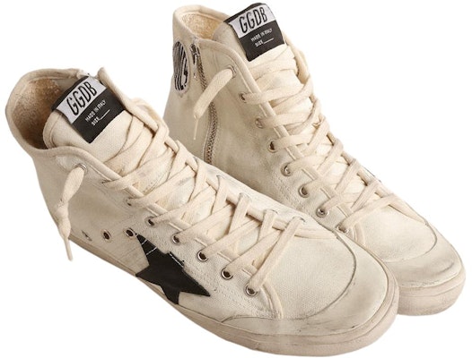 (Women) Golden Goose Francy 'Penstar White Black' GWF00409.F004531.15490 Lookbook (Women) Golden Goose Francy 'Penstar White Black' GWF00409.F004531.15490