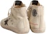 (W) Golden Goose Francy 'Penstar Putih Hitam' GWF00409.F004531.15490