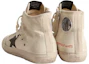 Shop (Women) Golden Goose Francy 'Penstar White Black' GWF00409.F004531.15490
