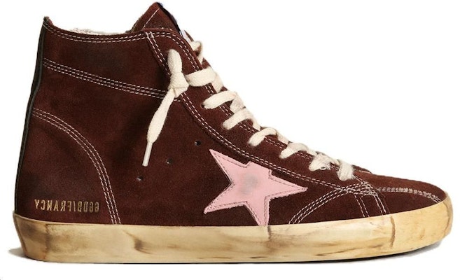 (W) 골든구스 프랜시 핑크레드 하이탑 (Golden Goose Francy Pink Red High-Top) GWF00113.F003410.55495 Order (W) 골든구스 프랜시 핑크레드 하이탑 (Golden Goose Francy Pink Red High-Top) GWF00113.F003410.55495
