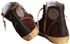 Shop (W) Golden Goose Francy 'Merah Jambu Merah Tinggi' GWF00113.F003410.55495
