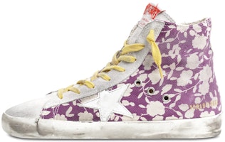 (Women) Golden Goose Francy 'Purple' GWF00113.F001140.80864 (Women) Golden Goose Francy 'Purple' GWF00113.F001140.80864
