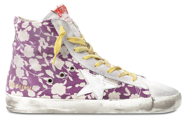 (W) Golden Goose Francy 'Purple' 圖 2