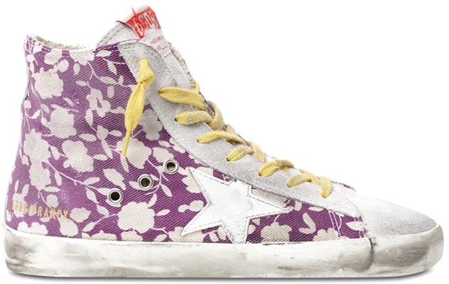 (Women) Golden Goose Francy 'Purple' GWF00113.F001140.80864 Order (Women) Golden Goose Francy 'Purple' GWF00113.F001140.80864