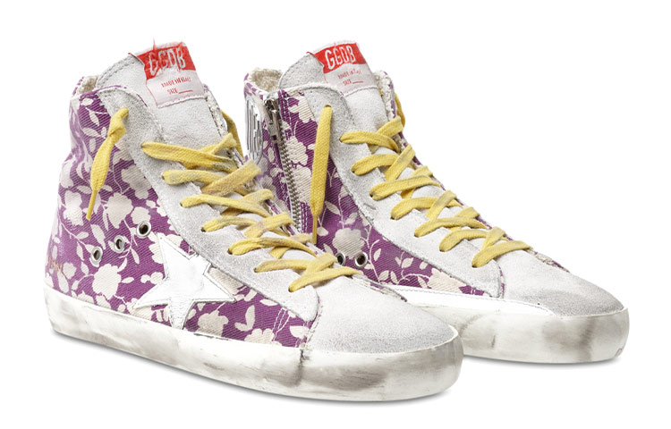 (W) Golden Goose Francy 'Purple' 圖 3