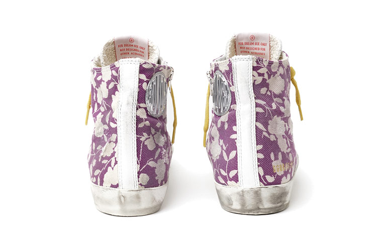 (W) Golden Goose Francy 'Purple' 圖 4
