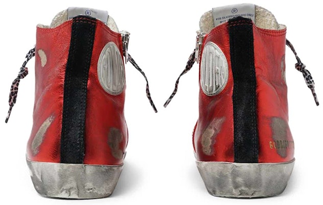 (Women) Golden Goose Francy 'Red Leopard Lace' G36WS591.C69 Lookbook (Women) Golden Goose Francy 'Red Leopard Lace' G36WS591.C69