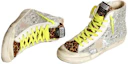 Lookbook (W) Golden Goose Francy ‘银色高帮’ GWF00114.F003692.81912