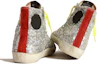 Shop (W) Golden Goose Francy ‘银色高帮’ GWF00114.F003692.81912