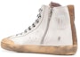 Order (W) Golden Goose Francy 'Kulit Anak Lembu Putih' GWF00114.F003214.11184