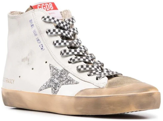 (W) Golden Goose Francy 'Piel de ternera blanca' GWF00114.F003214.11184 Lookbook (W) Golden Goose Francy 'Piel de ternera blanca' GWF00114.F003214.11184