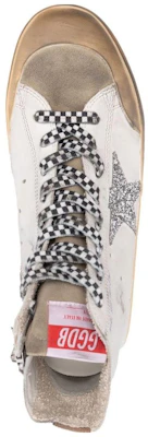(W) Golden Goose Francy 'Piel de ternera blanca' GWF00114.F003214.11184 Shop (W) Golden Goose Francy 'Piel de ternera blanca' GWF00114.F003214.11184