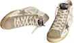 Lookbook (W) Golden Goose Francy 'Kulit Putih Tinggi-Atas' GWF00113.F003441.81572