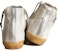 (W) Golden Goose Francy 'Kasut Kulit Tinggi Putih' GWF00113.F003367.10250