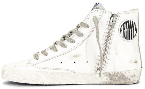(W) Golden Goose Francy High 'Putih Lusuh' GWF00113.F000319.10274 Buy (W) Golden Goose Francy High 'Putih Lusuh' GWF00113.F000319.10274