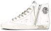 Buy (W) Golden Goose Francy High 'Putih Lusuh' GWF00113.F000319.10274