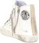 Purchase (W) Golden Goose Francy High ''Zerkratzt Weiß'' GWF00113.F000319.10274