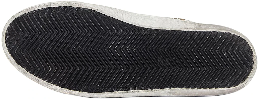 (W) Golden Goose Francy High ''Zerkratzt Weiß'' GWF00113.F000319.10274 Details for (W) Golden Goose Francy High ''Zerkratzt Weiß'' GWF00113.F000319.10274