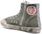 (Women) Golden Goose Francy High 'Green Canvas' GWF00114.F002056.35745
