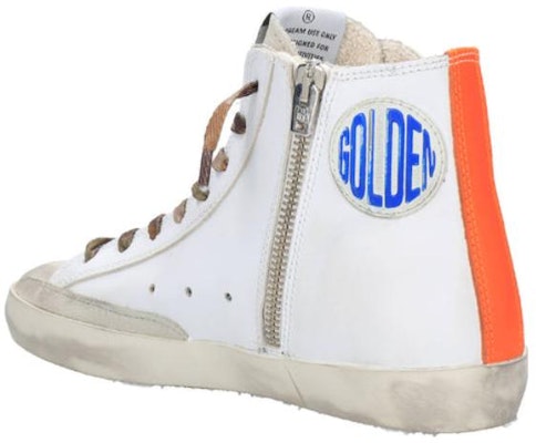 (Women) Golden Goose Francy High 'Grey White Distressed' GTF00113.F002003.10764 Purchase (Women) Golden Goose Francy High 'Grey White Distressed' GTF00113.F002003.10764