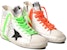 (Women) Golden Goose Francy High 'White' GTF00113.F000451.10220