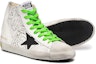 Lookbook (Women) Golden Goose Francy High 'White' GTF00113.F000451.10220