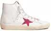 Order (Women) Golden Goose Francy High 'White Red' GWF00113.F001096.10495
