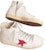 (Women) Golden Goose Francy High 'White Red' GWF00113.F001096.10495