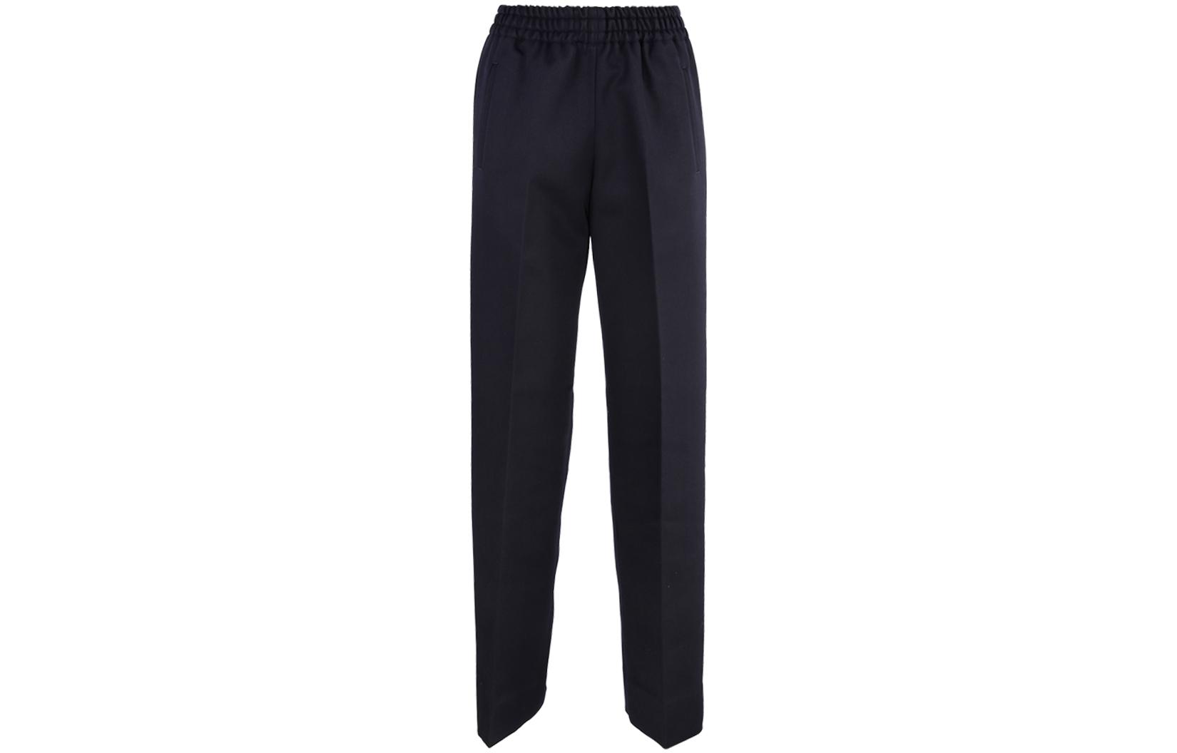 Order (W) Golden Goose FW22 直筒休閒長褲 藍色 GWP00821P00062050486