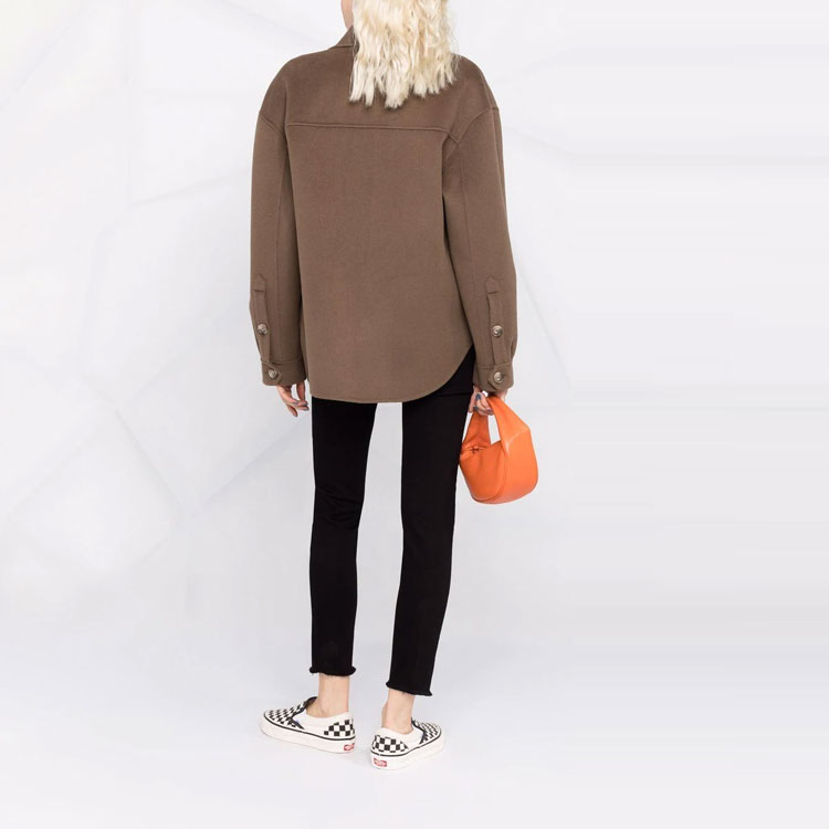 Shop (W) Golden Goose FW22 Seluar Jeans Skinny Hitam GWP00845P00054790100