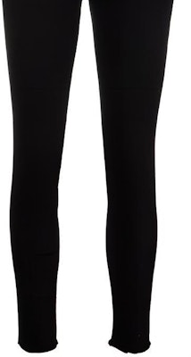 (W) Golden Goose FW22 Seluar Jeans Skinny Hitam GWP00845P00054790100 Sizing (W) Golden Goose FW22 Seluar Jeans Skinny Hitam GWP00845P00054790100